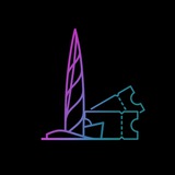 Telegram profile photo for Доступность билетов в башню Лахта Центра
