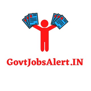 Telegram profile photo for GovtJobsAlert