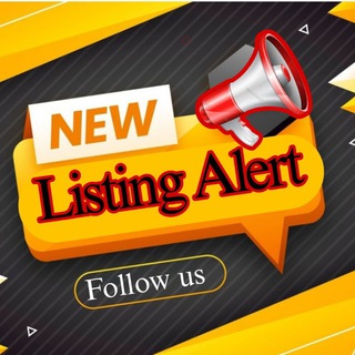 Telegram profile photo for New Listing Alert🚨