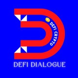 Telegram profile photo for DEFI DIALOGUE