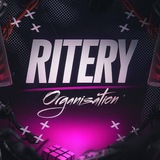 Telegram profile photo for R1TERY ORGANIZATION