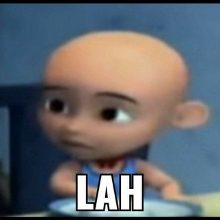 Telegram profile photo for lah?