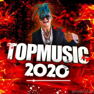 Telegram profile photo for МУЗЫКА