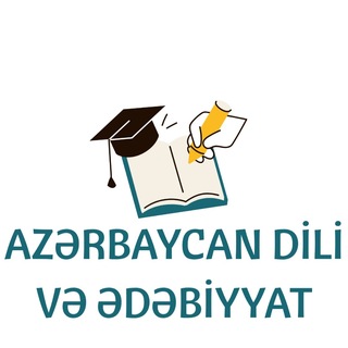 Telegram profile photo for Azərbaycan dili və Ədəbiyyat