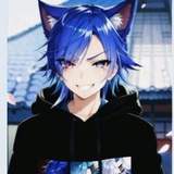 Telegram profile photo for Neko House Никса