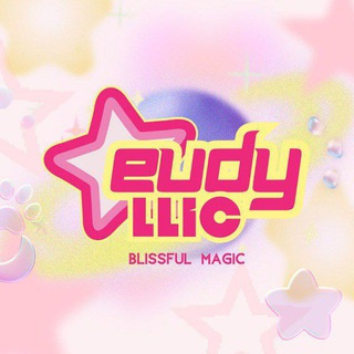 Telegram profile photo for ₊ ˙ 𐙚 EUDYLLIC ── “Blissful Magic..” ₊