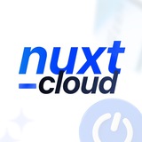 Telegram profile photo for nuxt cloud