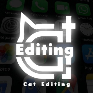 Telegram profile photo for ៹࣪ˑ ֗ 𝗖𝗮𝘁 𝗘𝗱𝗶𝘁𝗶𝗻𝗴 ᵎ