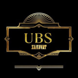 Telegram profile photo for UBS ZAKOVAT