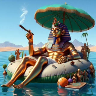 Telegram profile photo for The Scroll of Osiris π