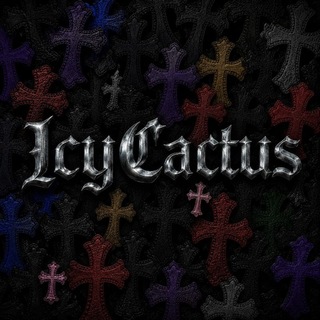 Telegram profile photo for IcyCactus
