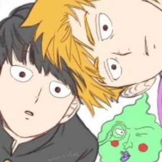 Telegram profile photo for MOB PSYCHO 100 CONFESSION !¡ | proship friendly
