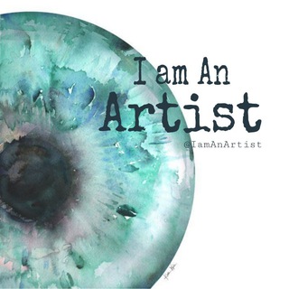Telegram profile photo for #IamARTIST