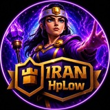 Telegram profile photo for 𝐈𝐫𝐚𝐧 𝐇𝐩𝐋𝐨𝐰