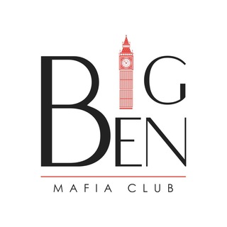 Telegram profile photo for Big Ben Mafia Club