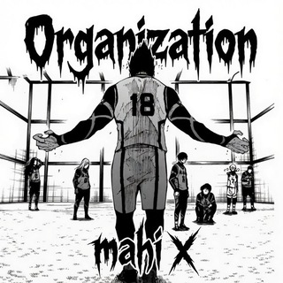 Telegram profile photo for Organization mahi x