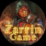 Telegram profile photo for Zarrin Game | زرین گیم