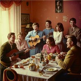 Telegram profile photo for Наши застольные песни