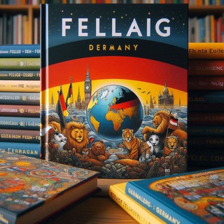 Telegram profile photo for Deutsche bücher