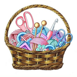 Telegram profile photo for Вязание - любимое хобби😍🧶