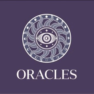 Telegram group profile photo for Oracles чат