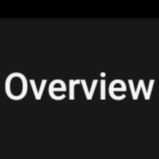 Telegram profile photo for Overview Leak