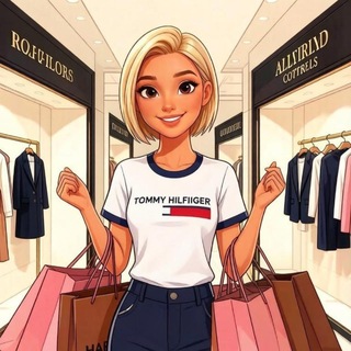 Telegram profile photo for Шоппинг за рубежом