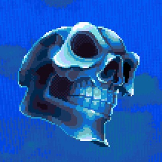 Telegram profile photo for черепушечка