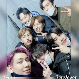 Telegram profile photo for 💚GOT7FOREVER💚