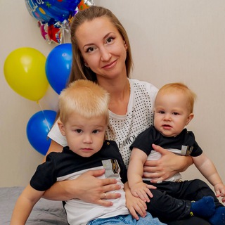 Telegram profile photo for МАМА-РАЗВИВАШКА
