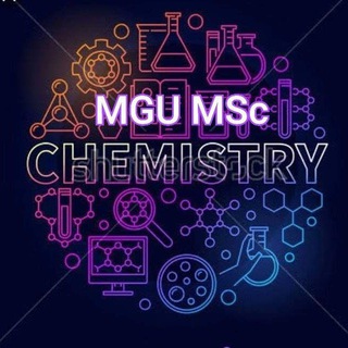 Telegram profile photo for Msc Chemistry Group MGU