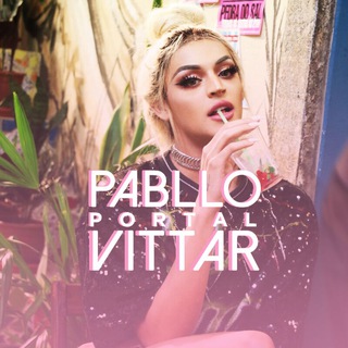 Telegram profile photo for Portal Pabllo Vittar