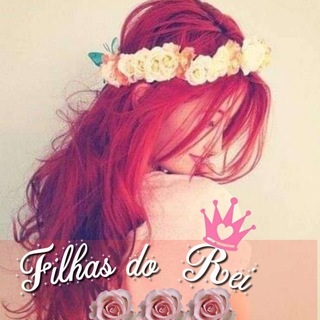 Telegram profile photo for 👸♕ ƒílhαѕ dσ ʀєí ♕ 👑