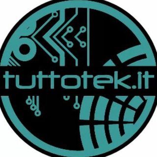 Telegram profile photo for tuttotek.it