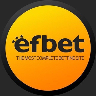 Telegram profile photo for اف بت | EFBET