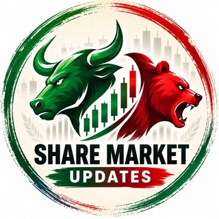 Telegram profile photo for Share Market Updates || IPO ||๐๐ป