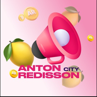 Telegram profile photo for AntonRedissonCity | Виртуальный город