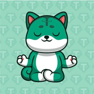 Telegram group profile photo for Tether Shiba | PCS Launch on 25th | Verify TG on Tethershiba.app