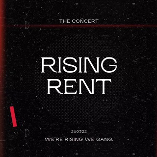 Telegram profile photo for RisingRent, Close.