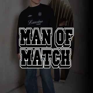 Telegram profile photo for MAN OF MATCH | ОТЗЫВЫ