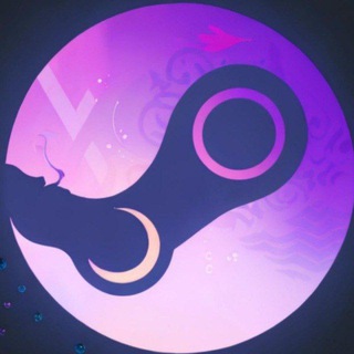 Telegram profile photo for Steam Accounts