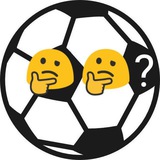 Telegram profile photo for Футбольные вопросы ⚽⚽🤔🤔