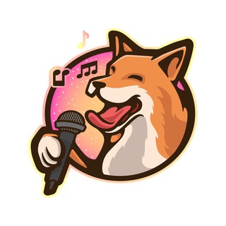Telegram group profile photo for $NEWINU - Music Dog