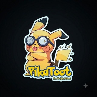 Telegram profile photo for PikaToot