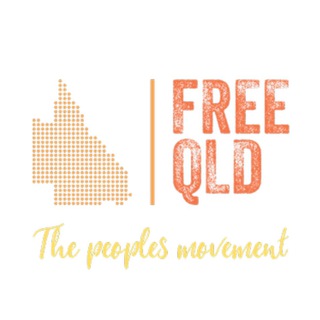 Telegram profile photo for FREE QUEENSLAND