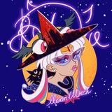 Telegram profile photo for 🔮My AnChimia🔮
