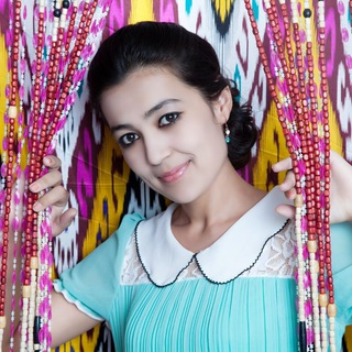 Telegram profile photo for GULRUX XUDOYOROVA IJODI