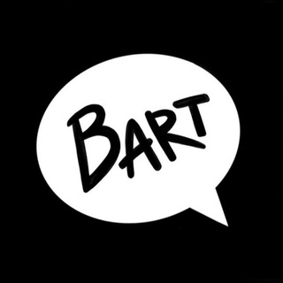 Telegram profile photo for BART