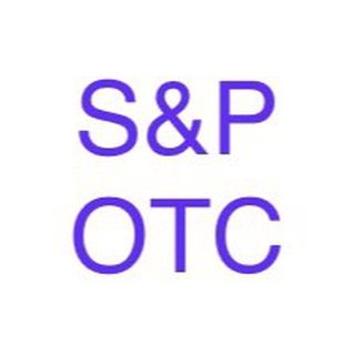 Telegram group profile photo for S&P OTC