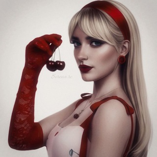 Telegram profile photo for 𝓢𝓮𝓻𝓮𝓷𝓪.𝓻𝓬 🍒